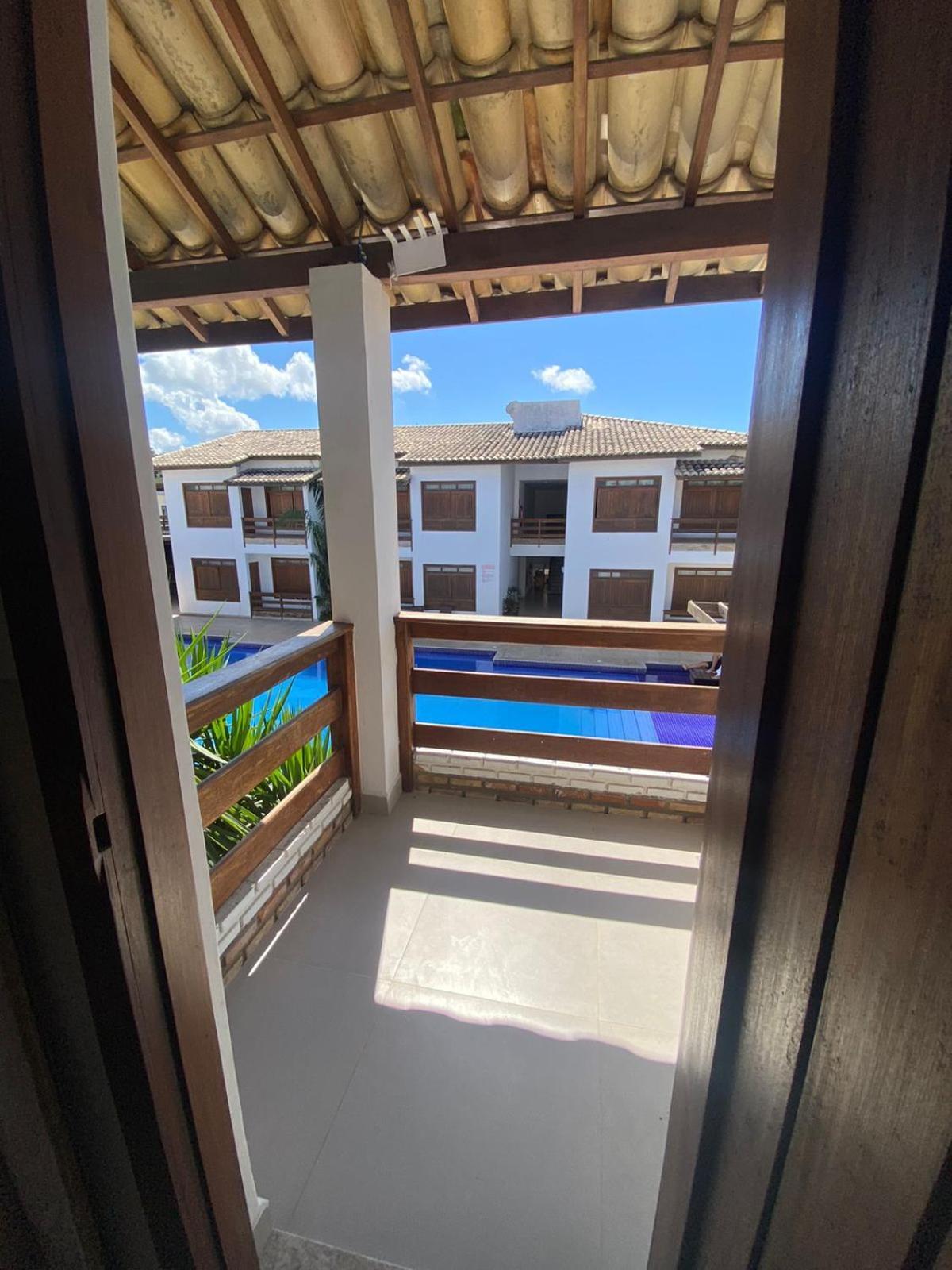 Flat Premium Itaperapua Hotel Porto Seguro