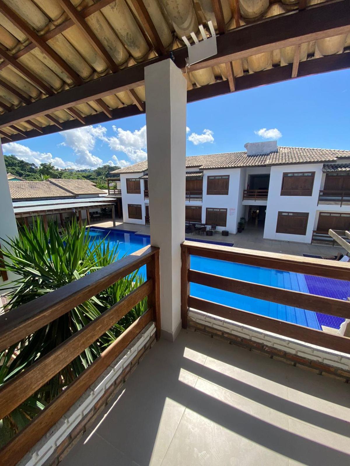 Flat Premium Itaperapua Porto Seguro
