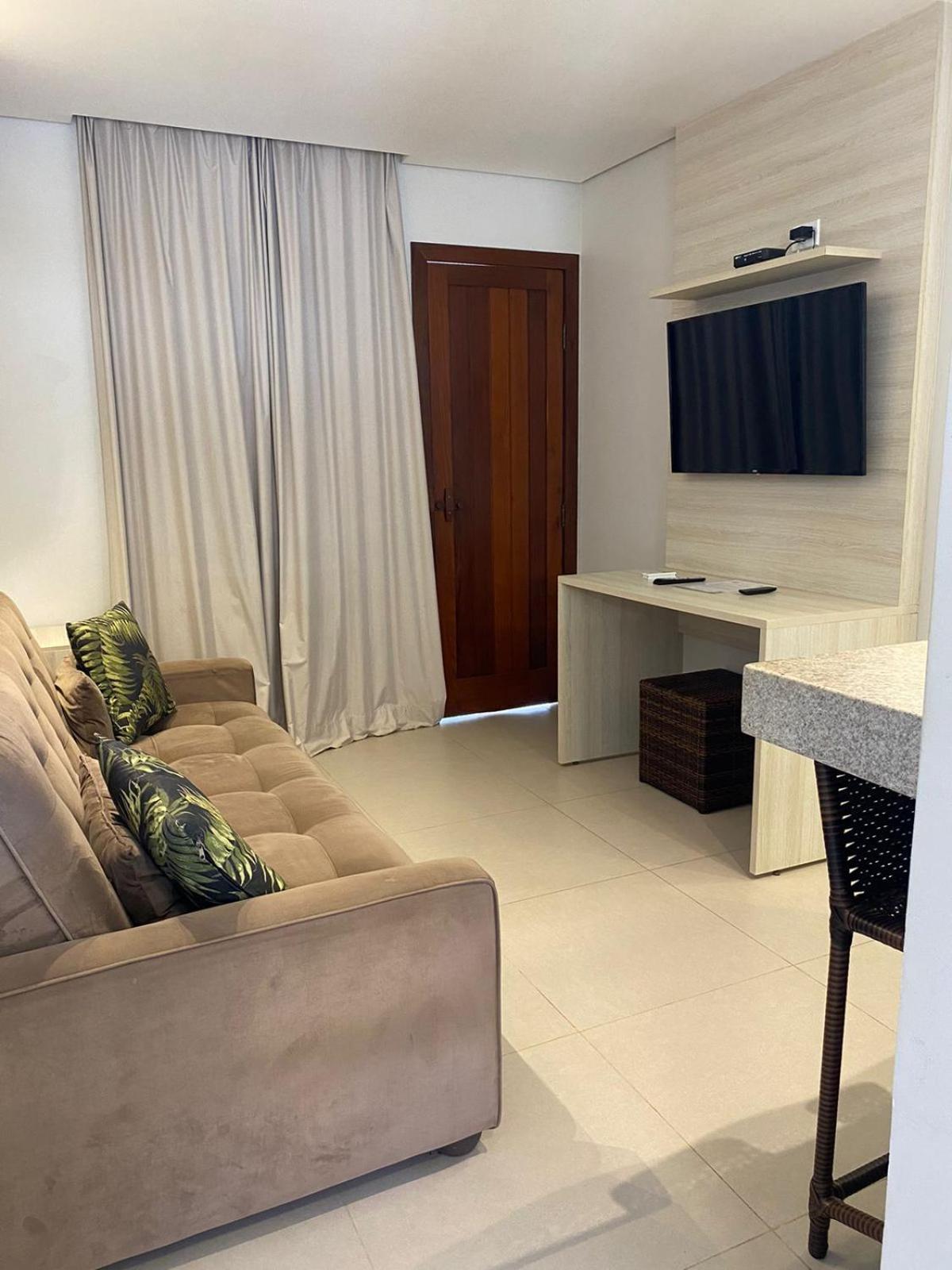 Flat Premium Itaperapua Hotel