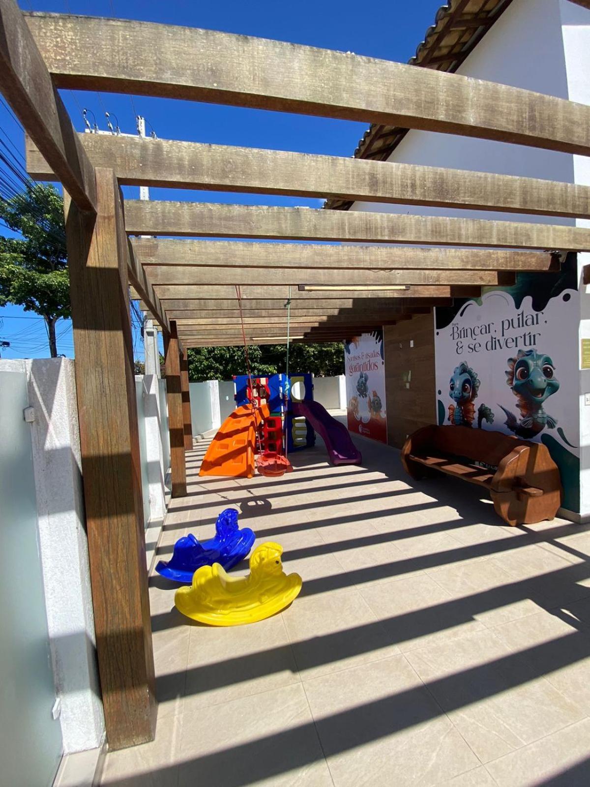 Hotel Flat Premium Itaperapua Porto Seguro