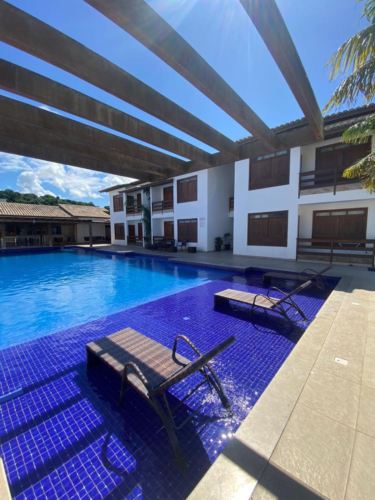 Hotel Flat Premium Itaperapua Porto Seguro